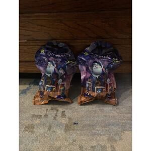 Onward Collectible Mini Characters Disney Pixar Domez 2 Mystery Packs Series 1